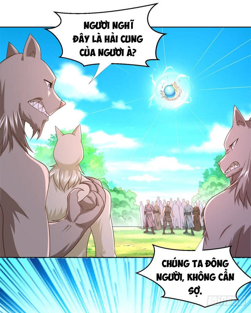 Chí Tôn Trọng Sinh Chapter 135 - Trang 3