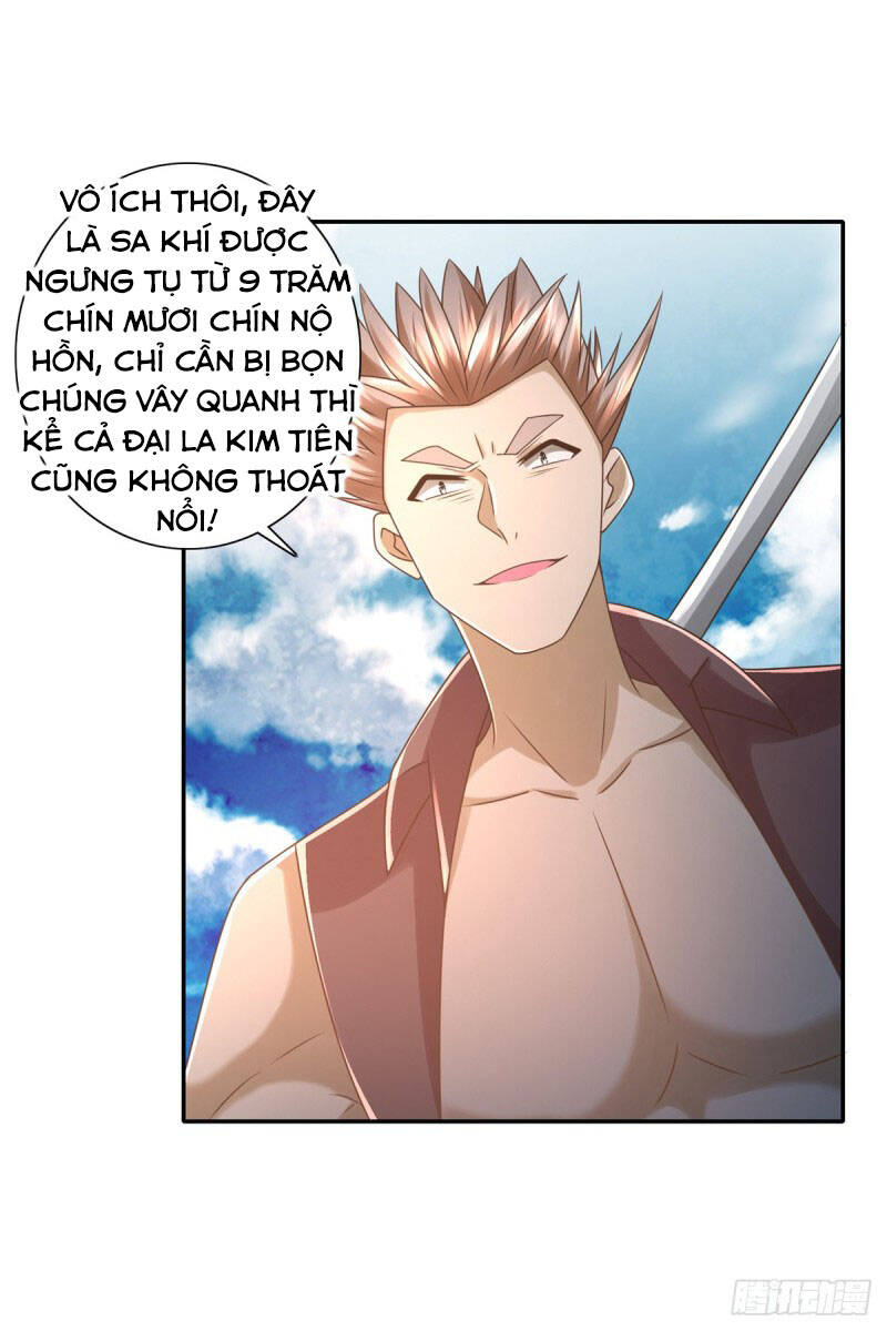 Chí Tôn Trọng Sinh Chapter 109 - Next Chapter 110