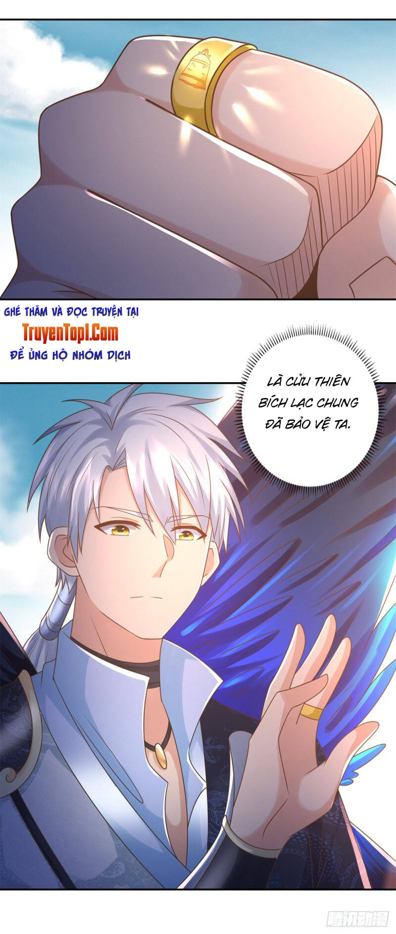 Chí Tôn Trọng Sinh Chapter 109 - Next Chapter 110