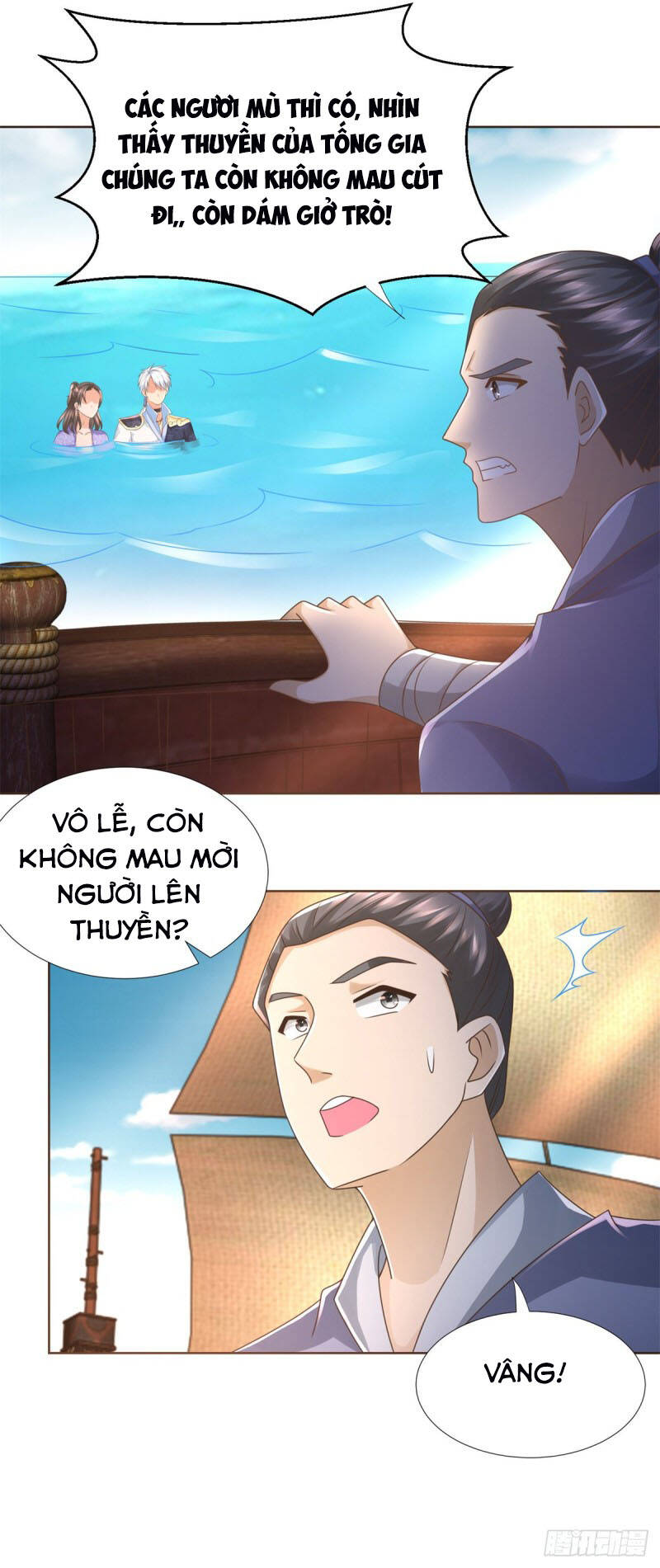 Chí Tôn Trọng Sinh Chapter 114 - Next Chapter 115