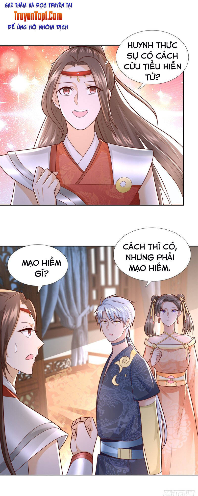 Chí Tôn Trọng Sinh Chapter 120 - Next Chapter 121