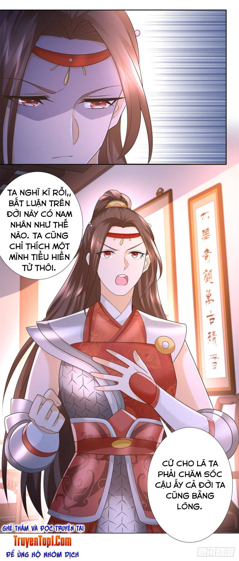 Chí Tôn Trọng Sinh Chapter 120 - Next Chapter 121