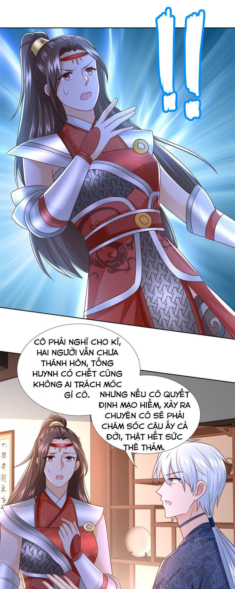 Chí Tôn Trọng Sinh Chapter 120 - Next Chapter 121