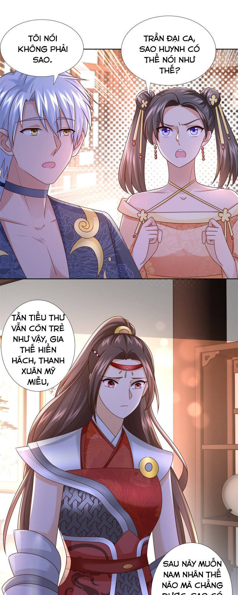 Chí Tôn Trọng Sinh Chapter 120 - Next Chapter 121