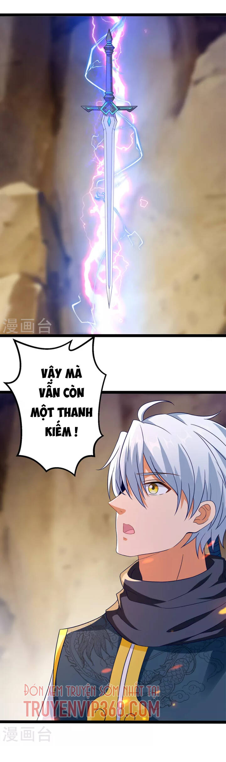 Chí Tôn Trọng Sinh Chapter 196 - Trang 3