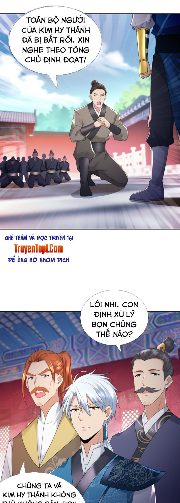 Chí Tôn Trọng Sinh Chapter 92 - Next Chapter 93