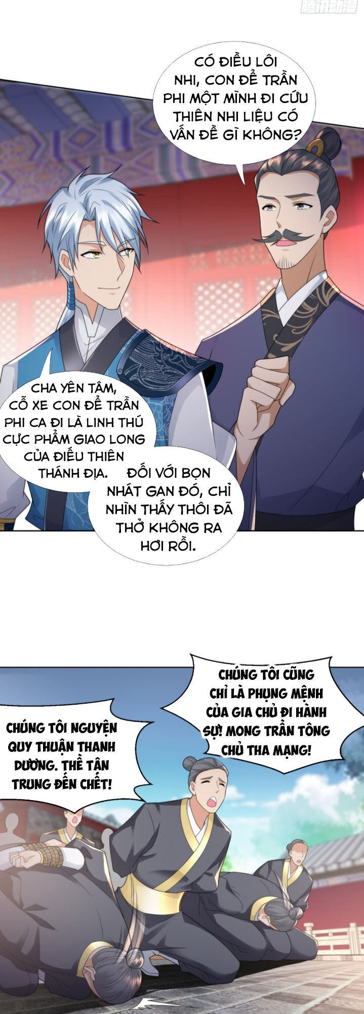 Chí Tôn Trọng Sinh Chapter 92 - Next Chapter 93