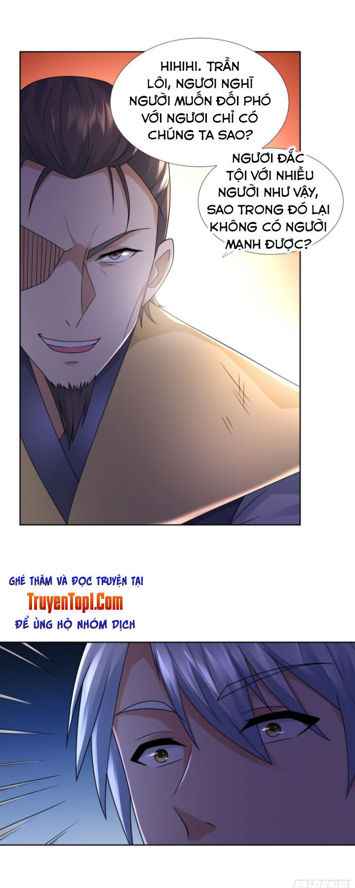 Chí Tôn Trọng Sinh Chapter 92 - Next Chapter 93