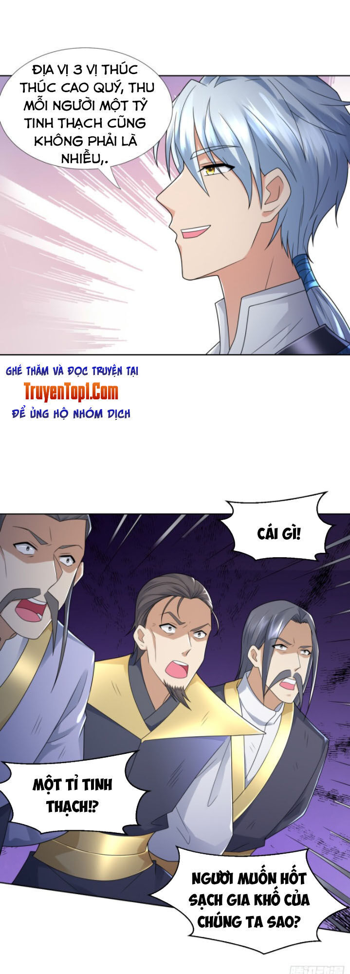 Chí Tôn Trọng Sinh Chapter 92 - Next Chapter 93