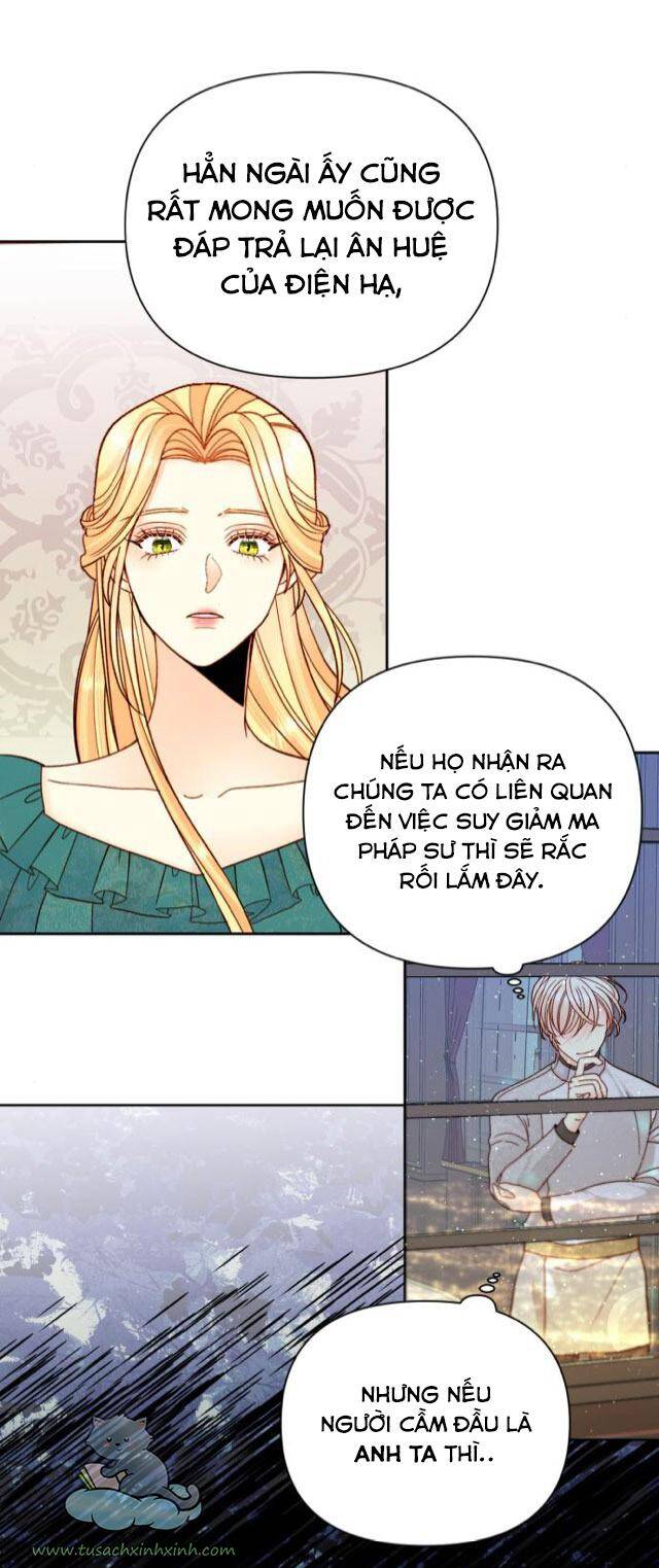 Hoàng Hậu Tái Hôn Chapter 104 - Trang 4