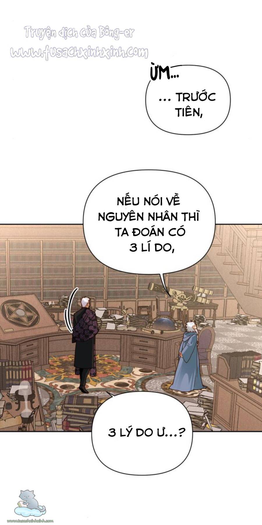 Hoàng Hậu Tái Hôn Chapter 106 - Trang 4