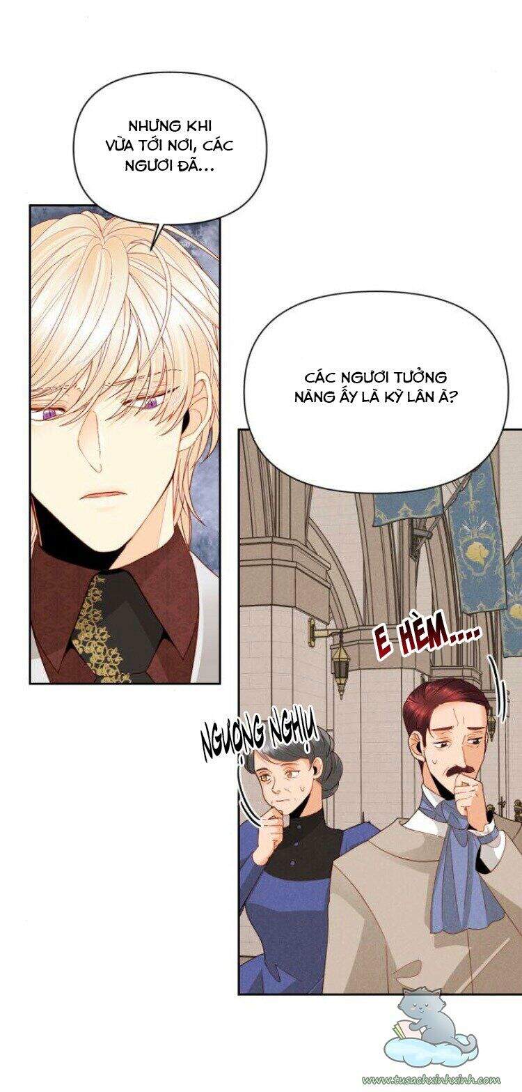 Hoàng Hậu Tái Hôn Chapter 87 - Trang 4