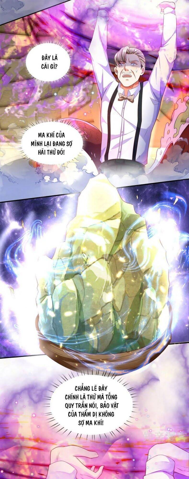 Vú Em Tiên Tôn Đi Ở Rể Chapter 187 - Next Chapter 188