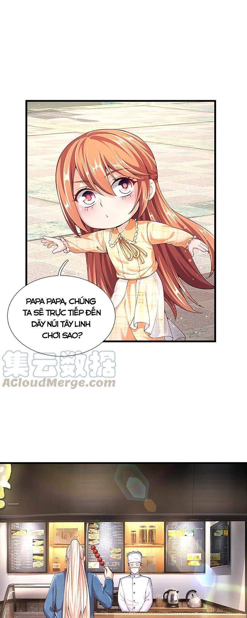 Vú Em Tiên Tôn Đi Ở Rể Chapter 201 - Next Chapter 202