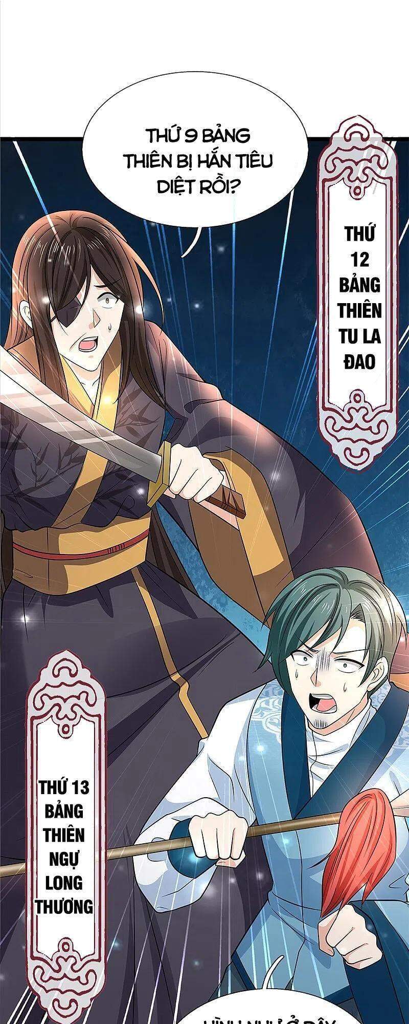 Vú Em Tiên Tôn Đi Ở Rể Chapter 247 - Next Chapter 248