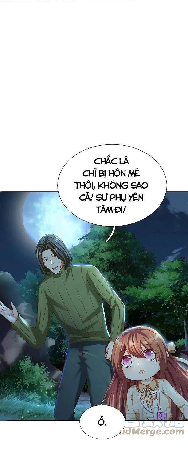 Vú Em Tiên Tôn Đi Ở Rể Chapter 289 - Next Chapter 290