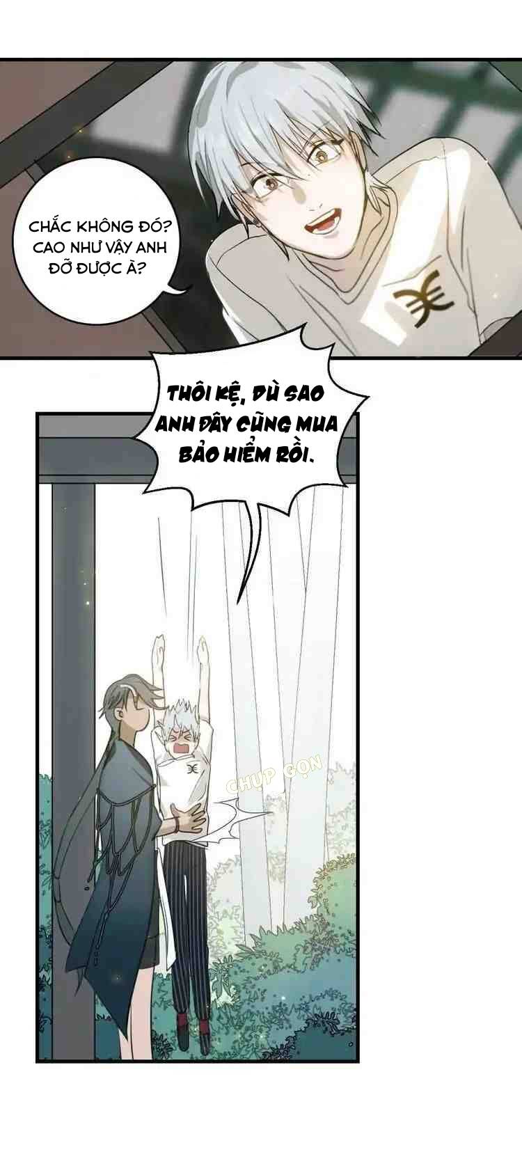 Niên Niên Hữu Ngư Chapter 3 - Next Chapter 4