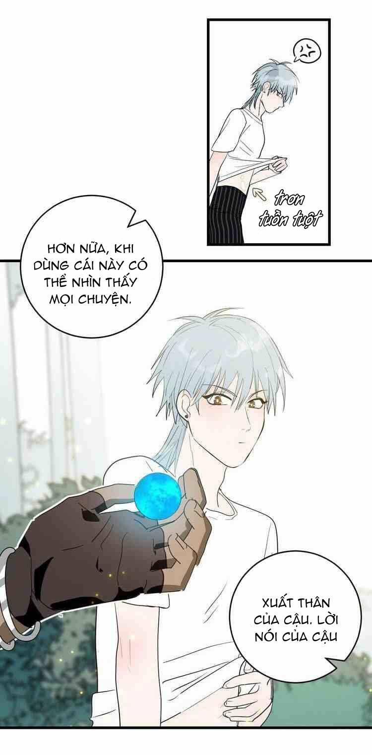 Niên Niên Hữu Ngư Chapter 4 - Next Chapter 5