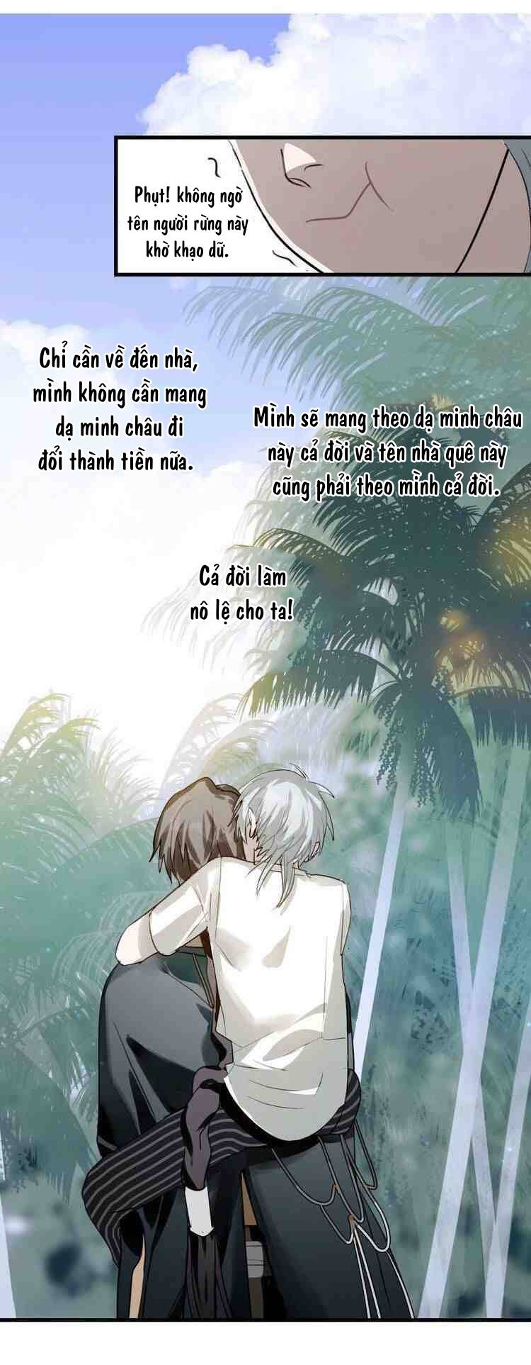 Niên Niên Hữu Ngư Chapter 4 - Next Chapter 5