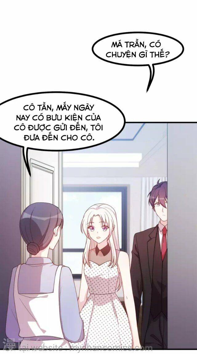 Tiểu Bạch Nam Thần Daddy Chapter 143 - Next Chapter 144