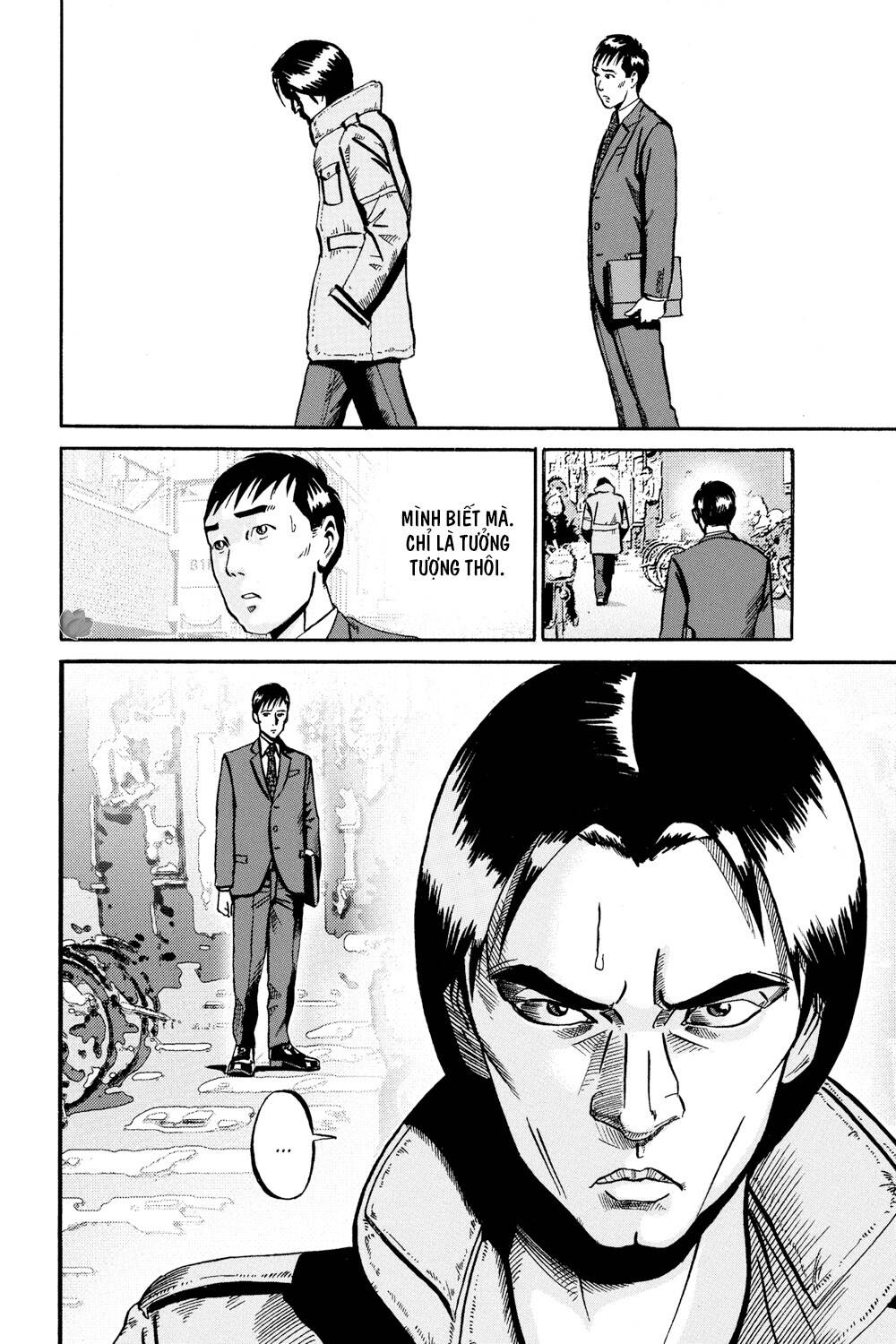 Ikigami Chapter 47 - Trang 2