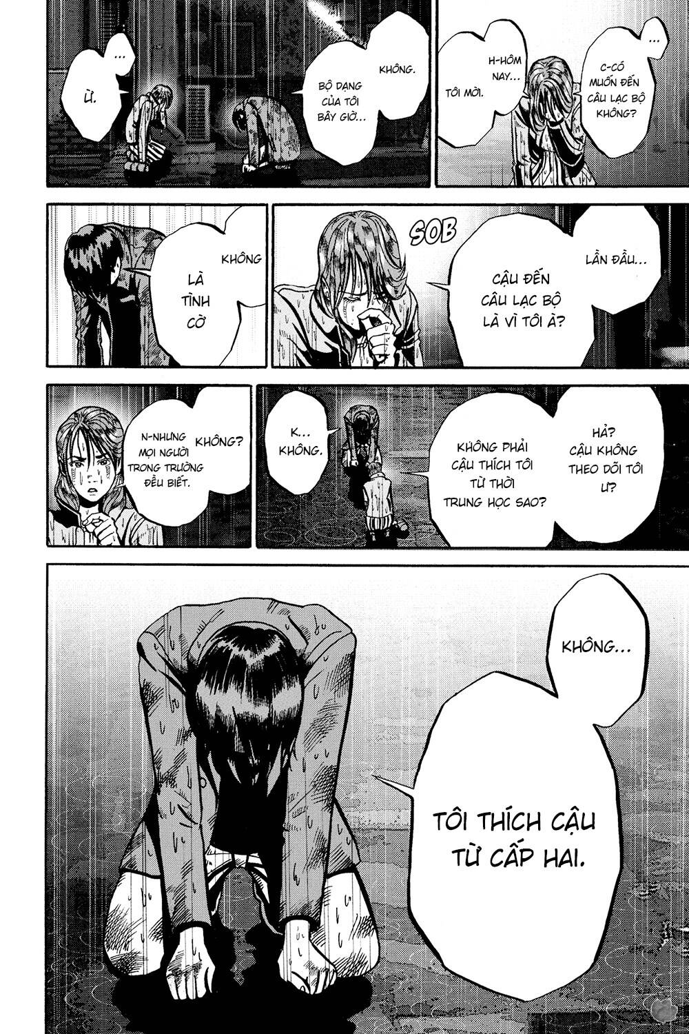 Ikigami Chapter 48 - Trang 2