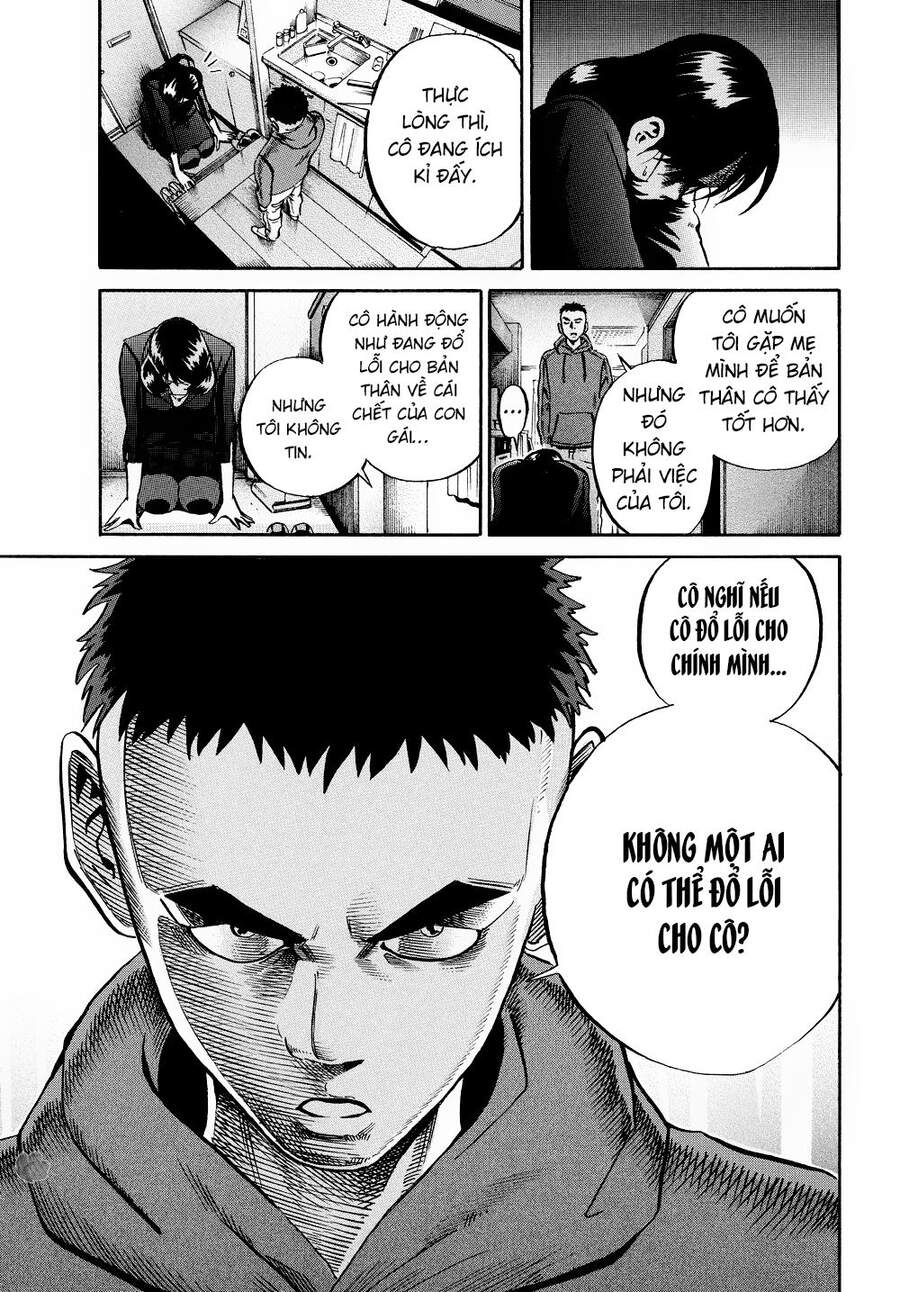 Ikigami Chapter 57 - Trang 2