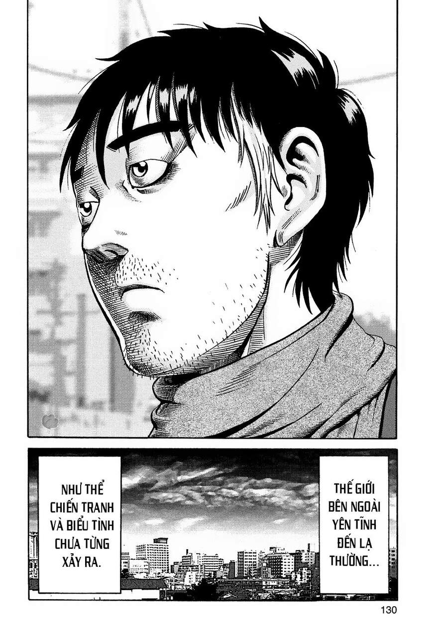 Ikigami Chapter 57 - Trang 2