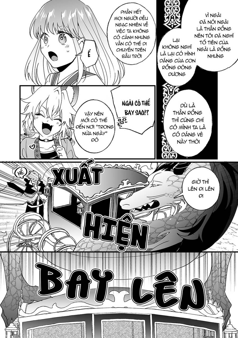 Nido To Ie Niha Kaerimasen! Chapter 17 - Trang 3