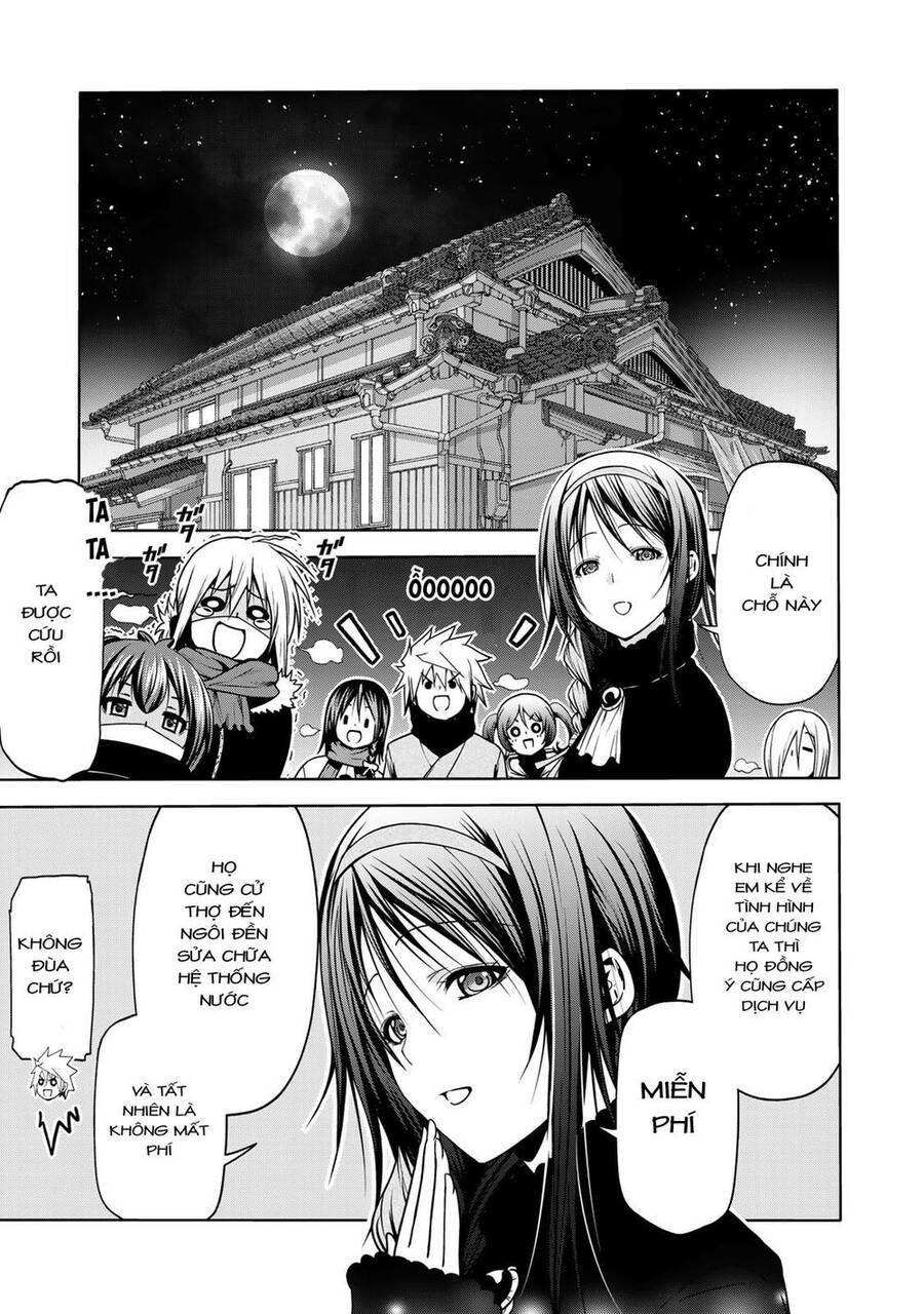 Tenpuru Chapter 39: Onsen - Trang 4