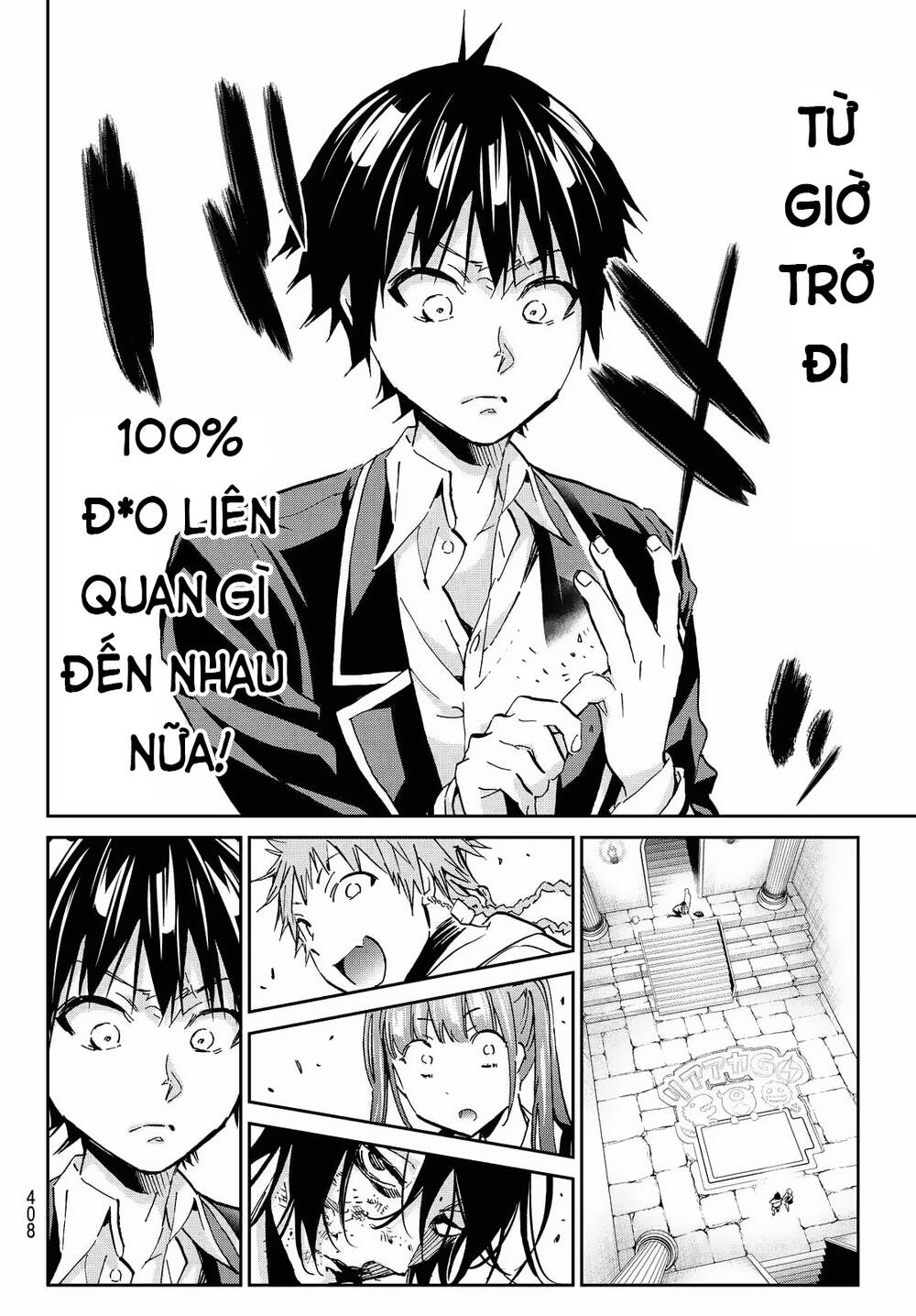 Real Account Ii Chapter 95 - Next Chapter 96