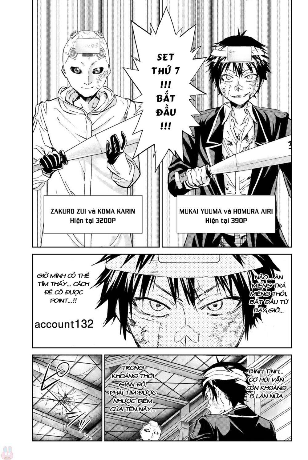 Real Account Ii Chapter 132 - Next Chapter 133