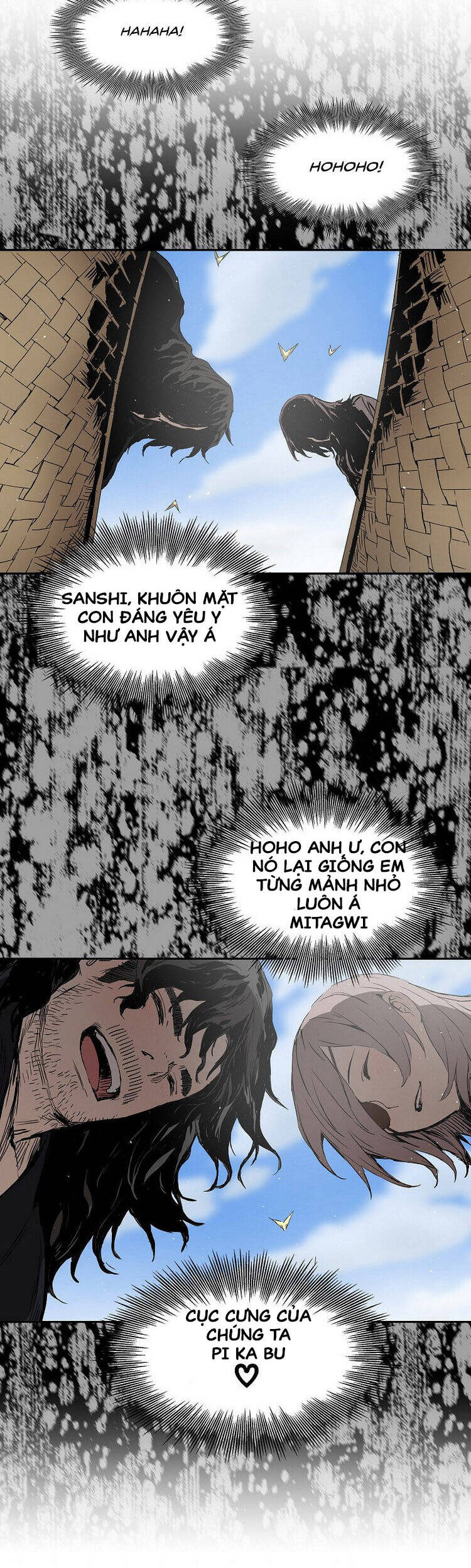 Vô Kiếm Tiểu Tử Chapter 95 - Next Chapter 96