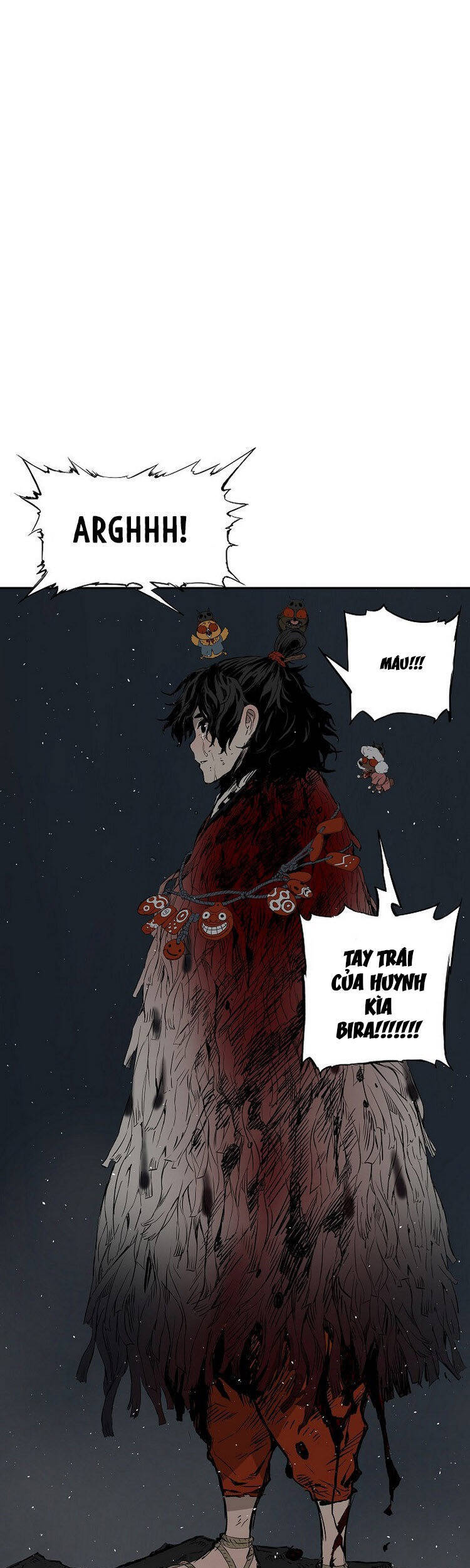 Vô Kiếm Tiểu Tử Chapter 95 - Next Chapter 96