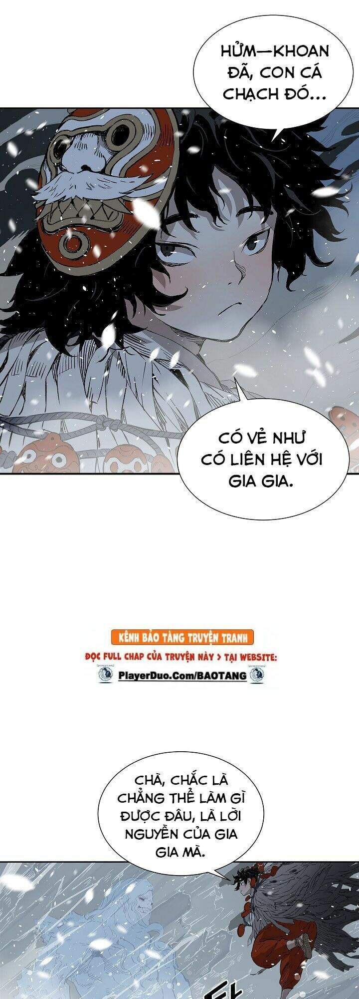 Vô Kiếm Tiểu Tử Chapter 36 - Next Chapter 37