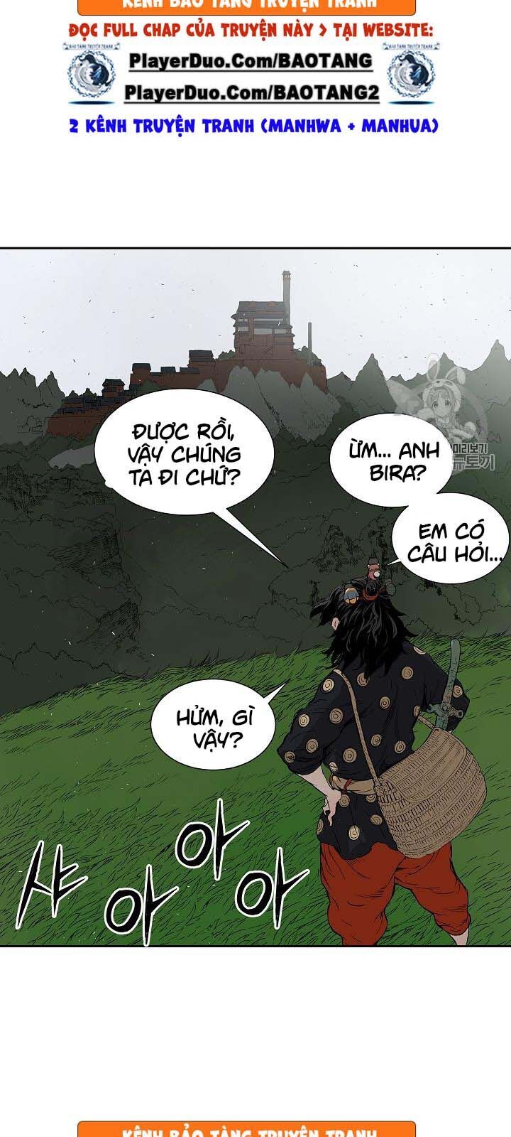 Vô Kiếm Tiểu Tử Chapter 43 - Next Chapter 44