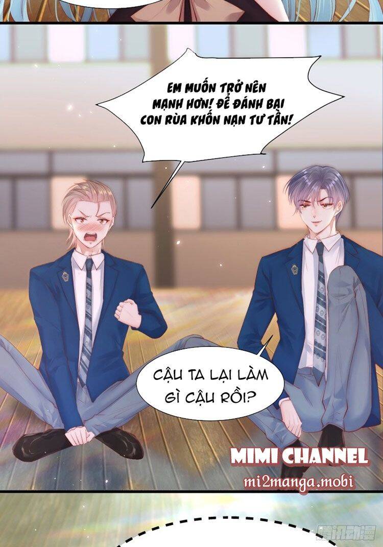 Triều Tây, Con Thích Chú Chapter 49 - Trang 2