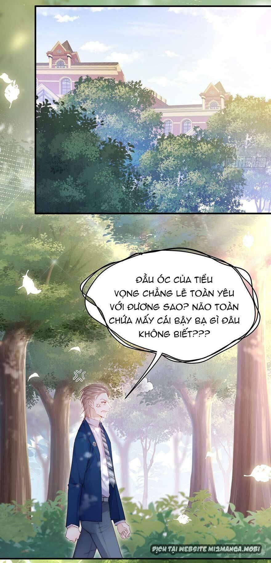 Triều Tây, Con Thích Chú Chapter 57 - Trang 2