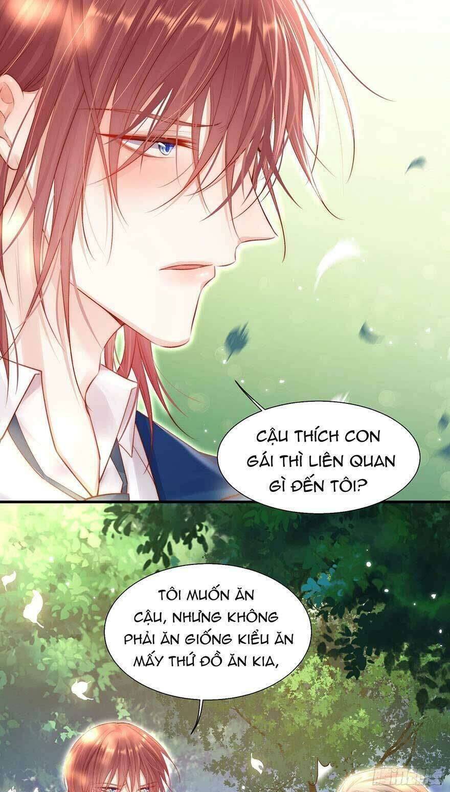 Triều Tây, Con Thích Chú Chapter 58 - Trang 2