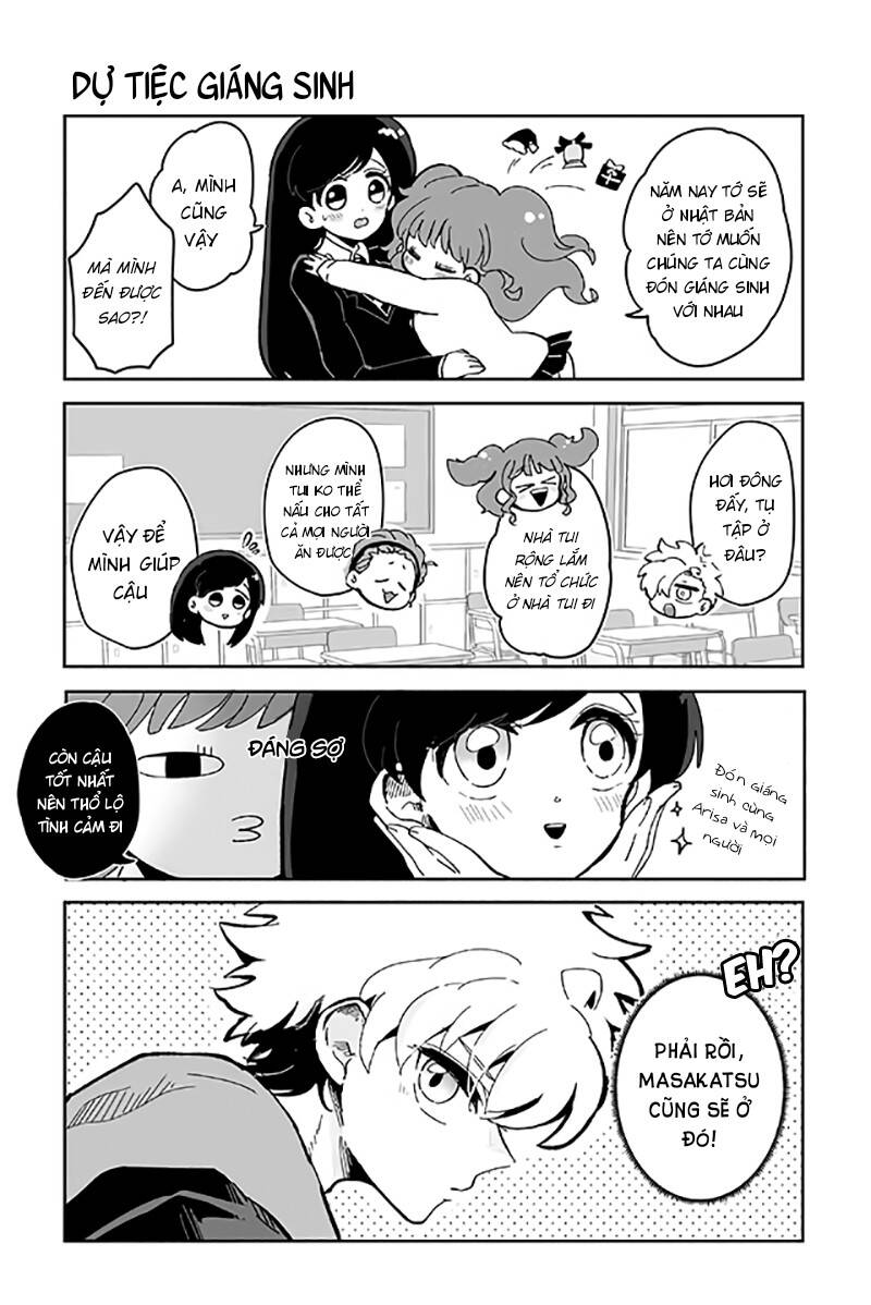 Takasugisan No Chibi Yan Hero Chapter 118 - Trang 3