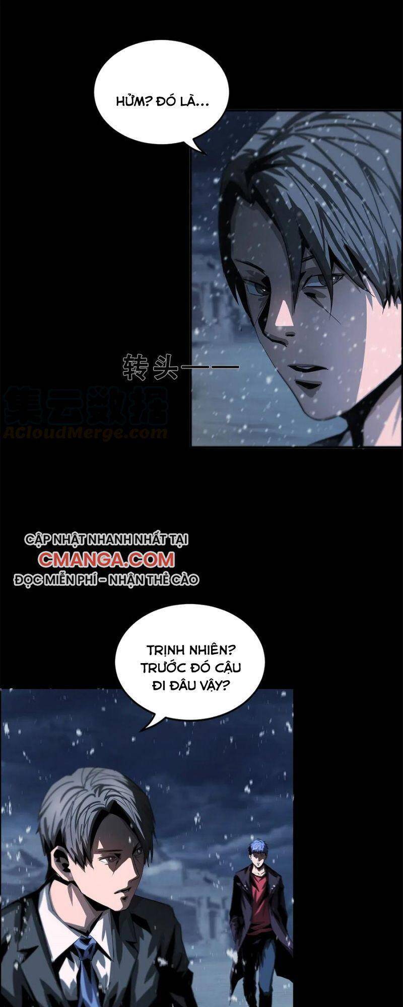 Một Mình Dạo Quanh Hầm Ngục Chapter 41 - Trang 3