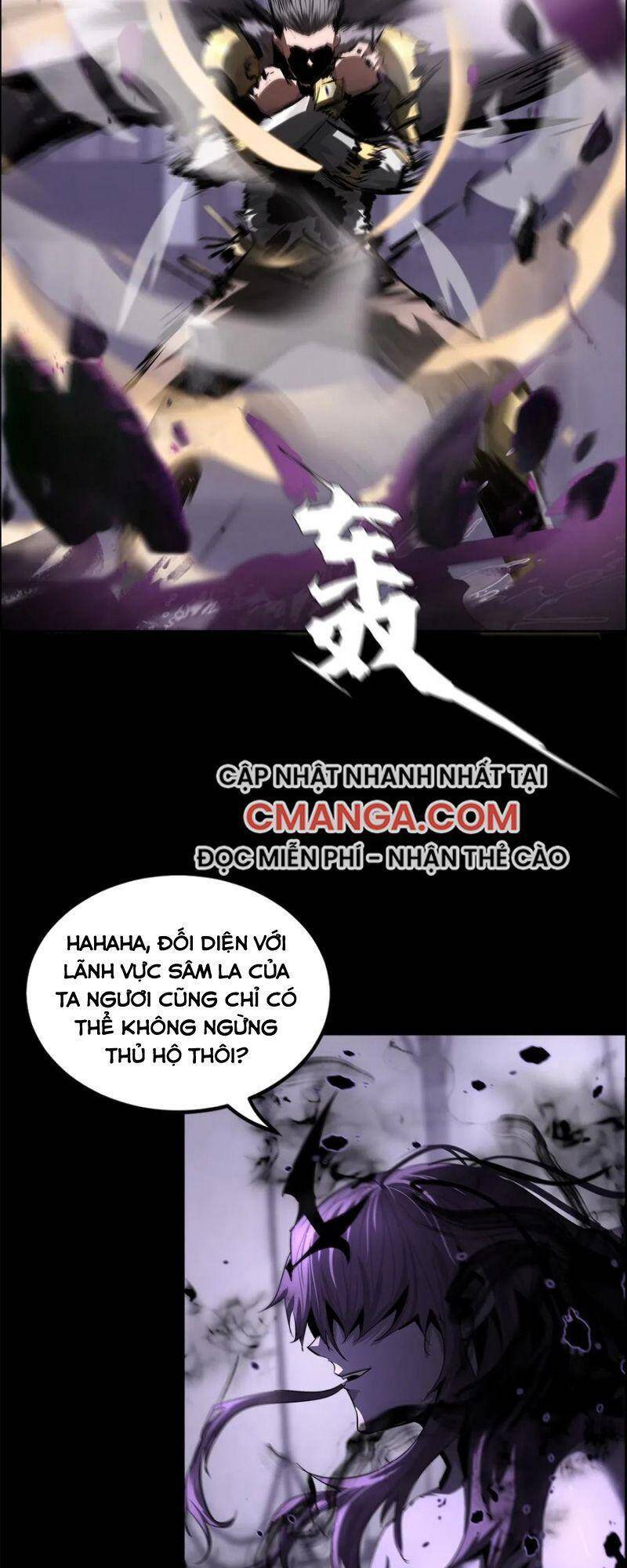 Một Mình Dạo Quanh Hầm Ngục Chapter 43 - Trang 3