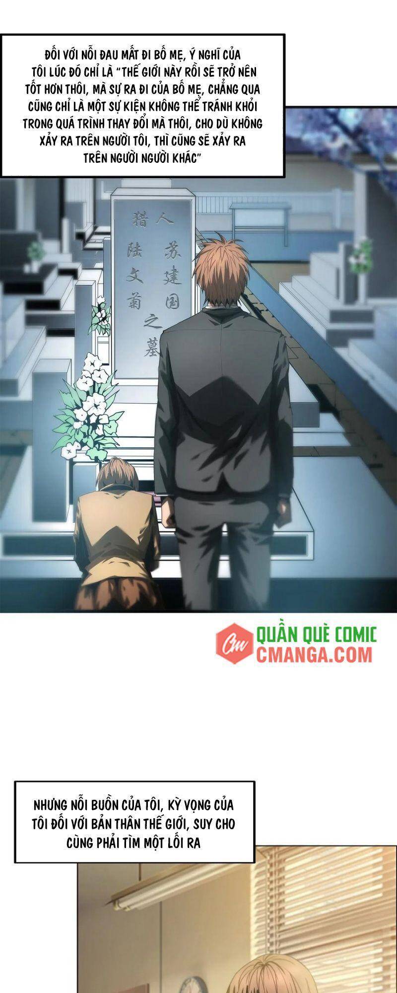 Một Mình Dạo Quanh Hầm Ngục Chapter 48 - Trang 3