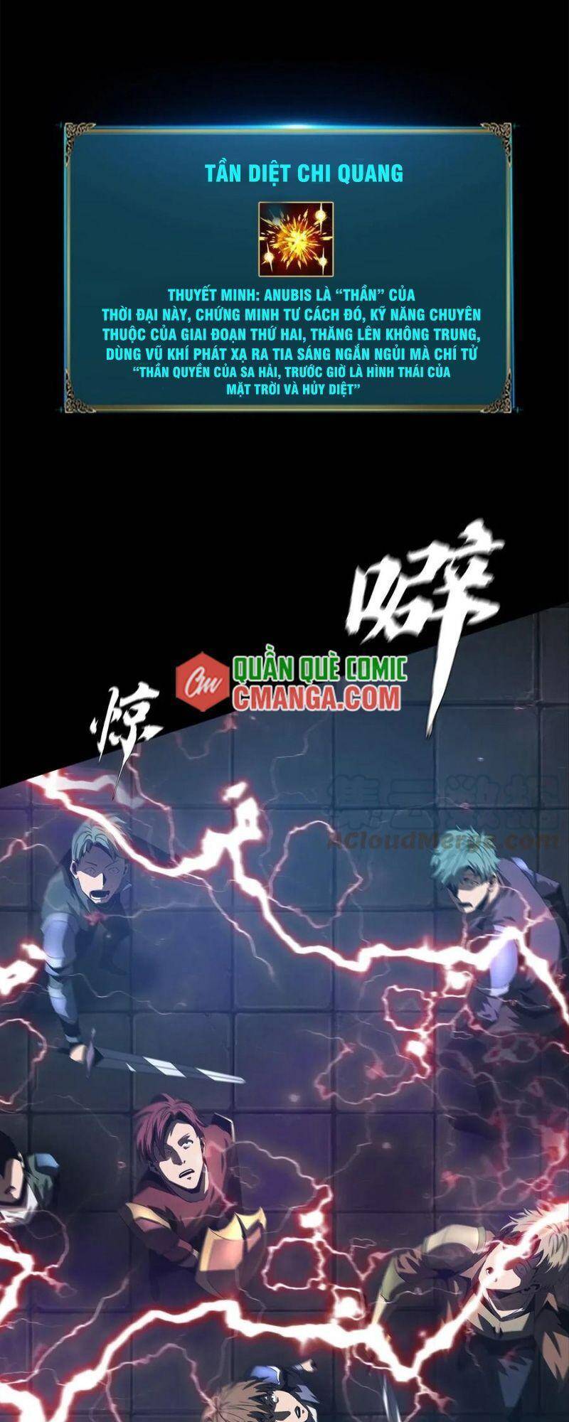 Một Mình Dạo Quanh Hầm Ngục Chapter 50 - Trang 3