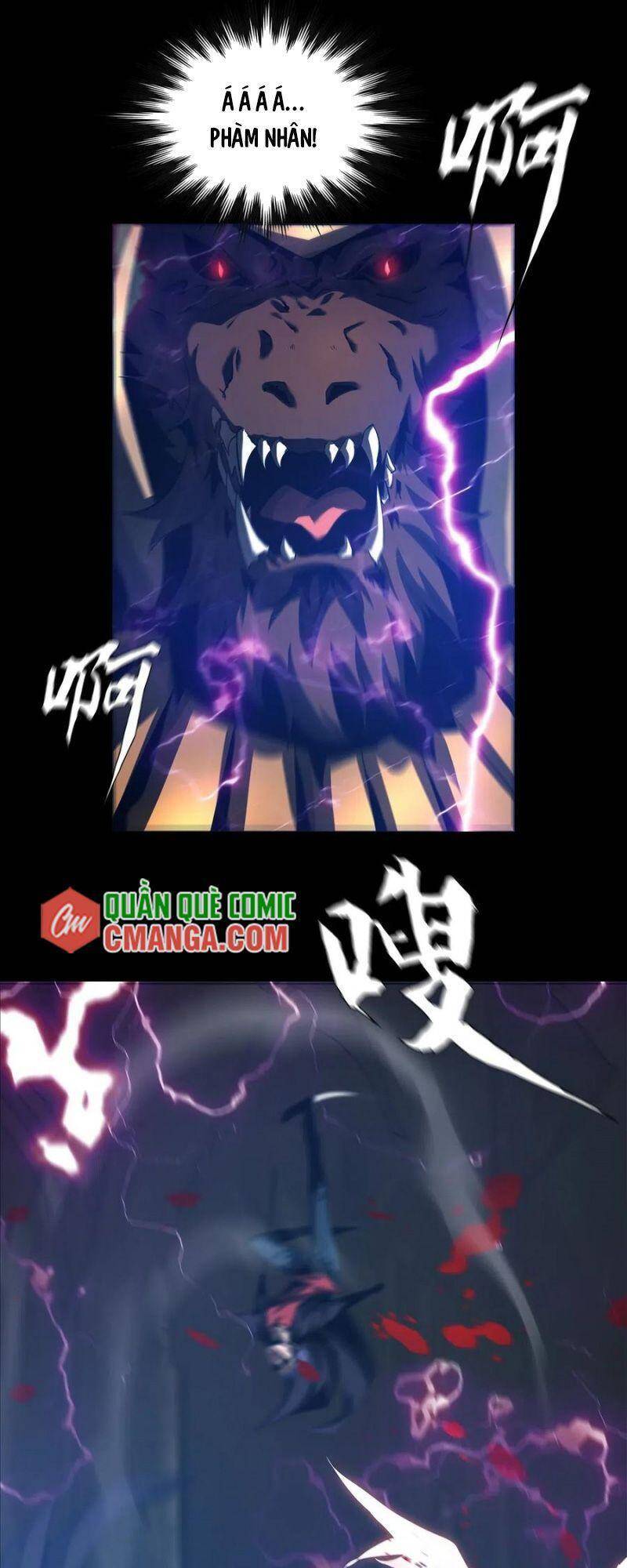 Một Mình Dạo Quanh Hầm Ngục Chapter 51 - Trang 3