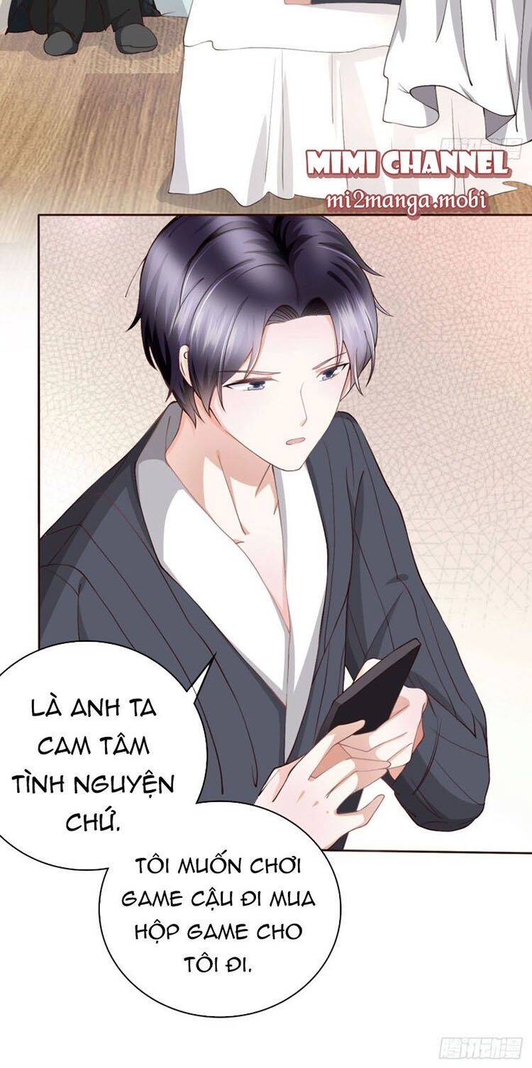 Nghịch Lai Chuyển Sinh: Gặp Phải Tần Tiên Sinh Chapter 54 - Trang 3