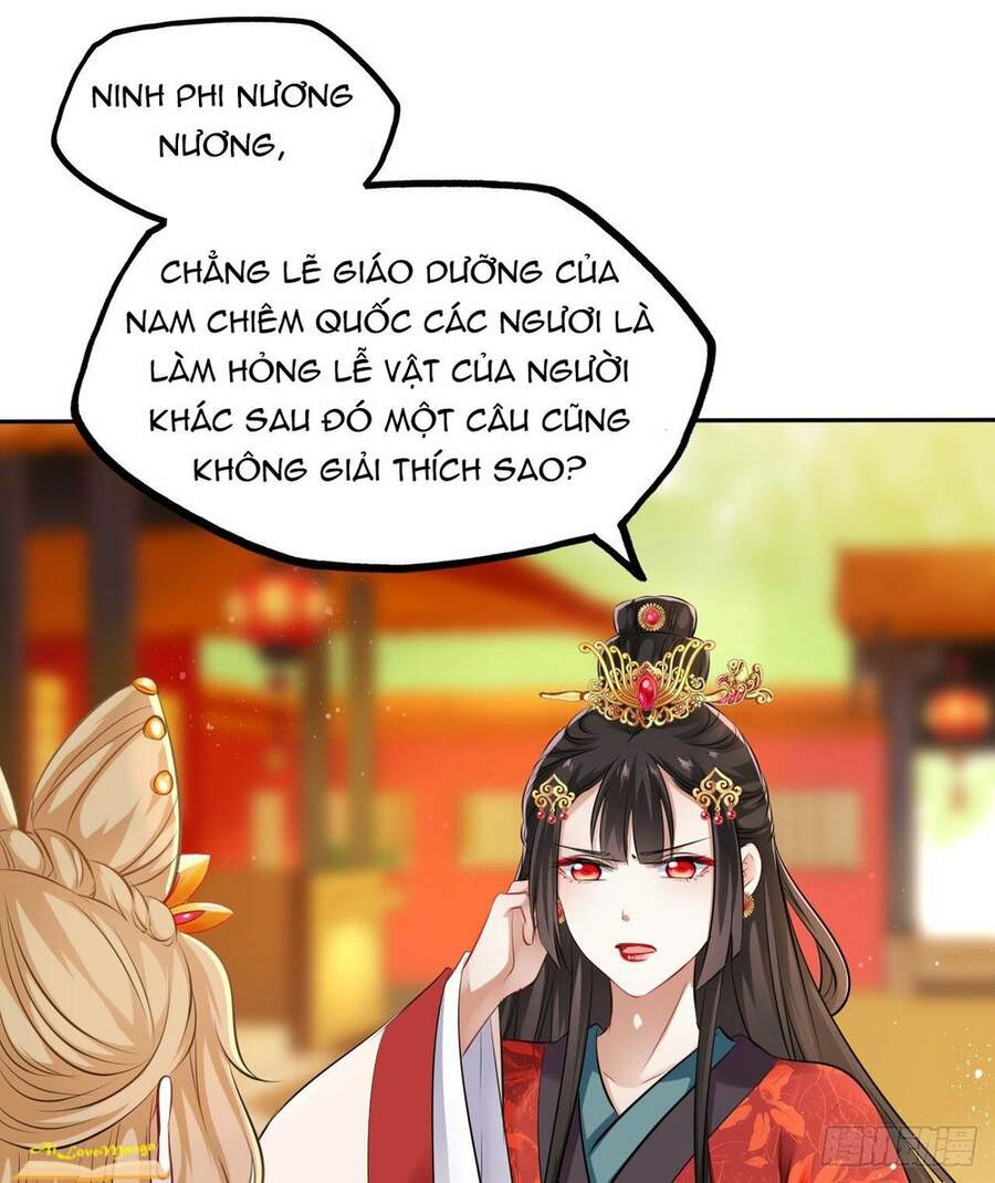 Vương Phi Thật Thích Trang Điểm Chapter 48 - Trang 3