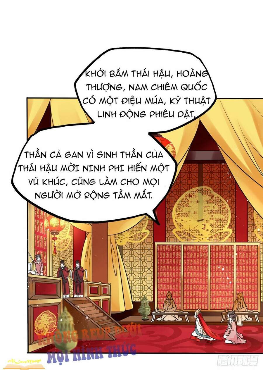 Vương Phi Thật Thích Trang Điểm Chapter 49 - Trang 3