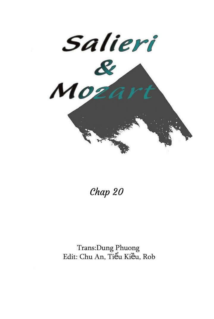 Salieri Và Mozart Chapter 20 - Trang 3