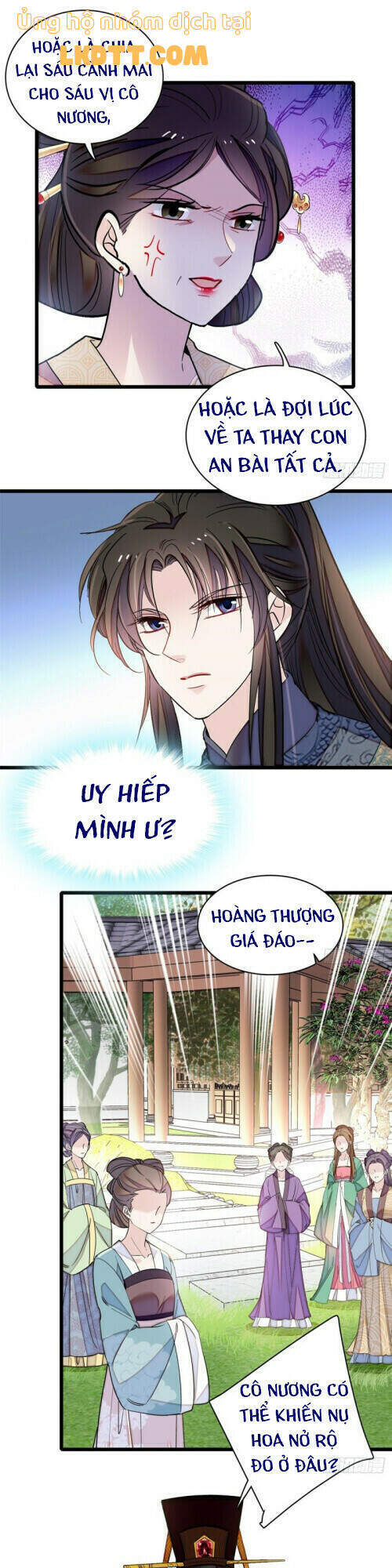 Tự Cẩm Chapter 126 - Trang 3